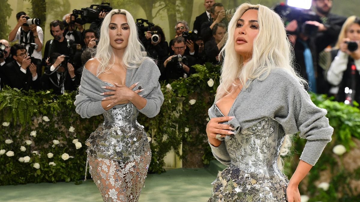 Lidé jsou v šoku z modelu Kim Kardashian: Musela hrozně trpět a určitě si nechala odstranit žebra, spekulují